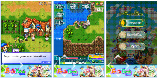 Fruit Farm Tycoon Game